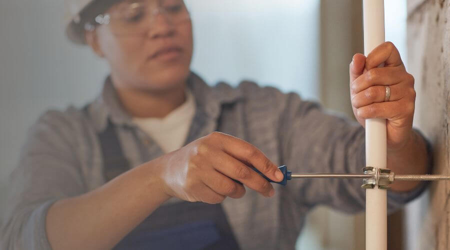 Professional expert plumbing services in Woonsocket, SD